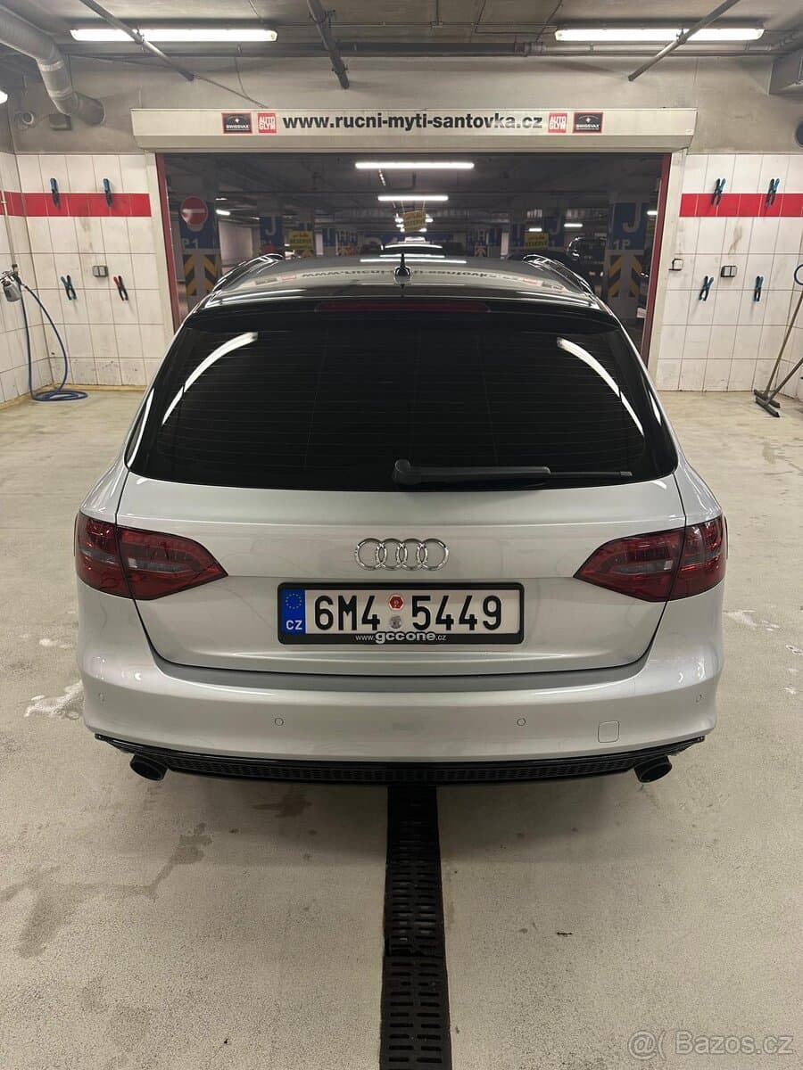 2014 Audi A4 - 4