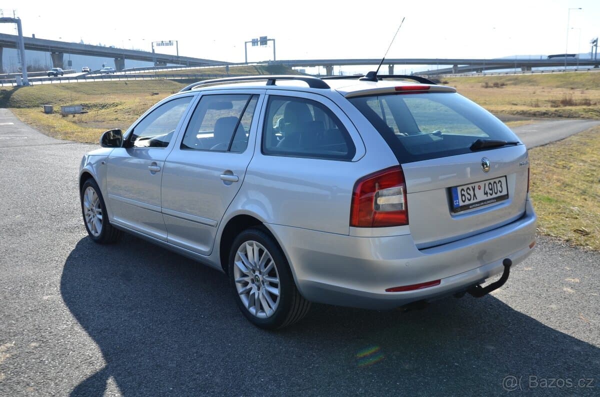2010 Škoda OCTAVIA - 4