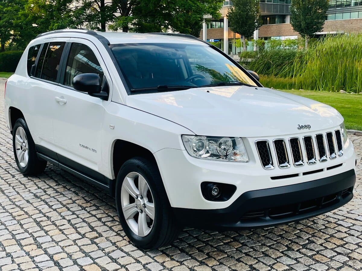 2012 Jeep COMPASS - 4