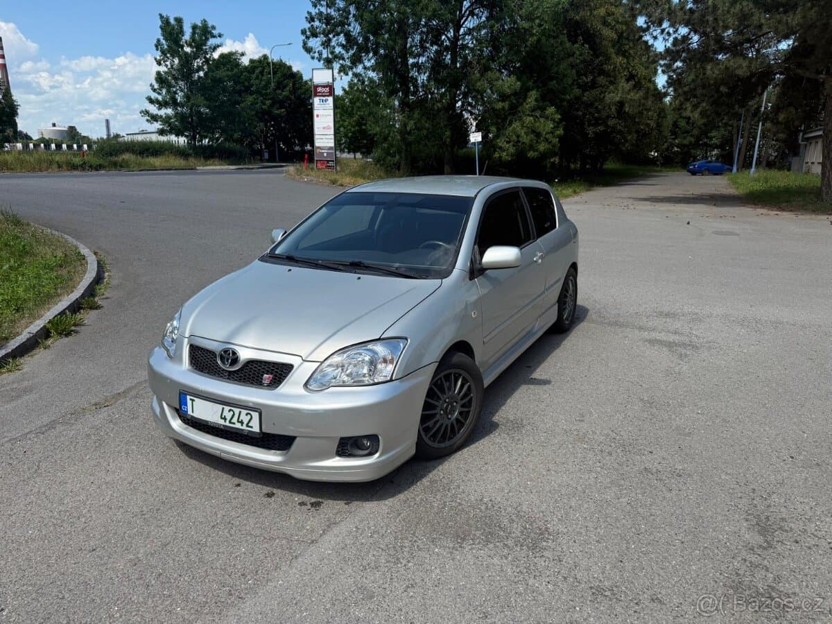 2005 Toyota COROLLA - 4