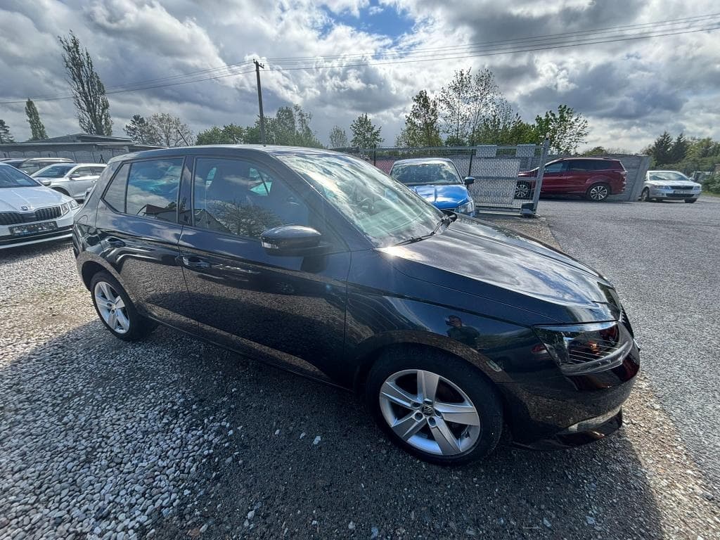 2015 Škoda FABIA - 4
