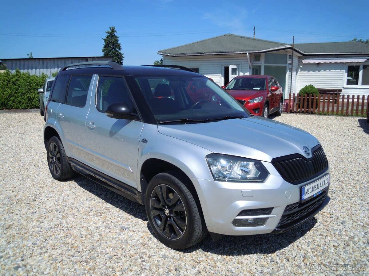 2017 Škoda YETI - 4