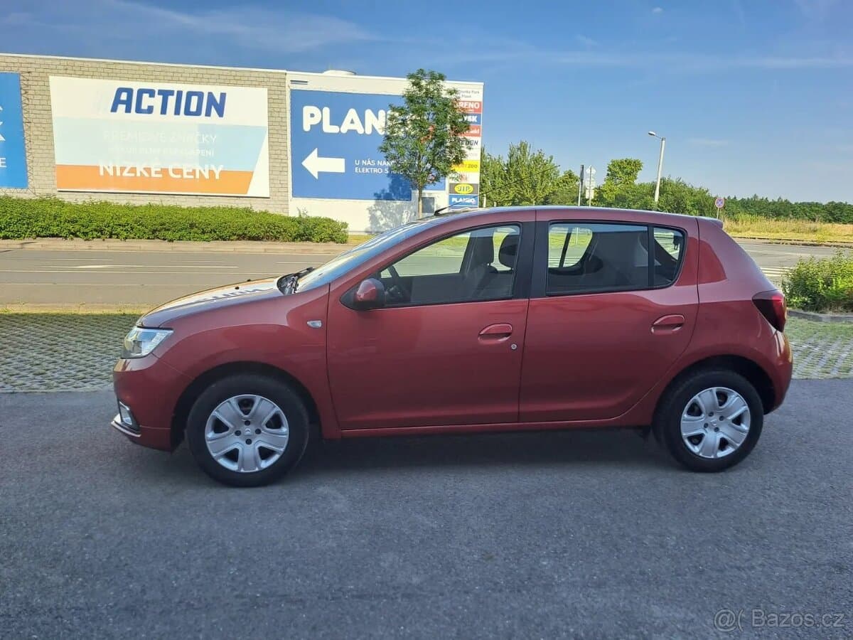 2018 Dacia SANDERO - 4