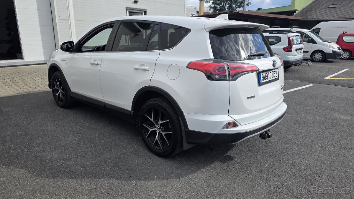 2019 Toyota RAV4 - 4