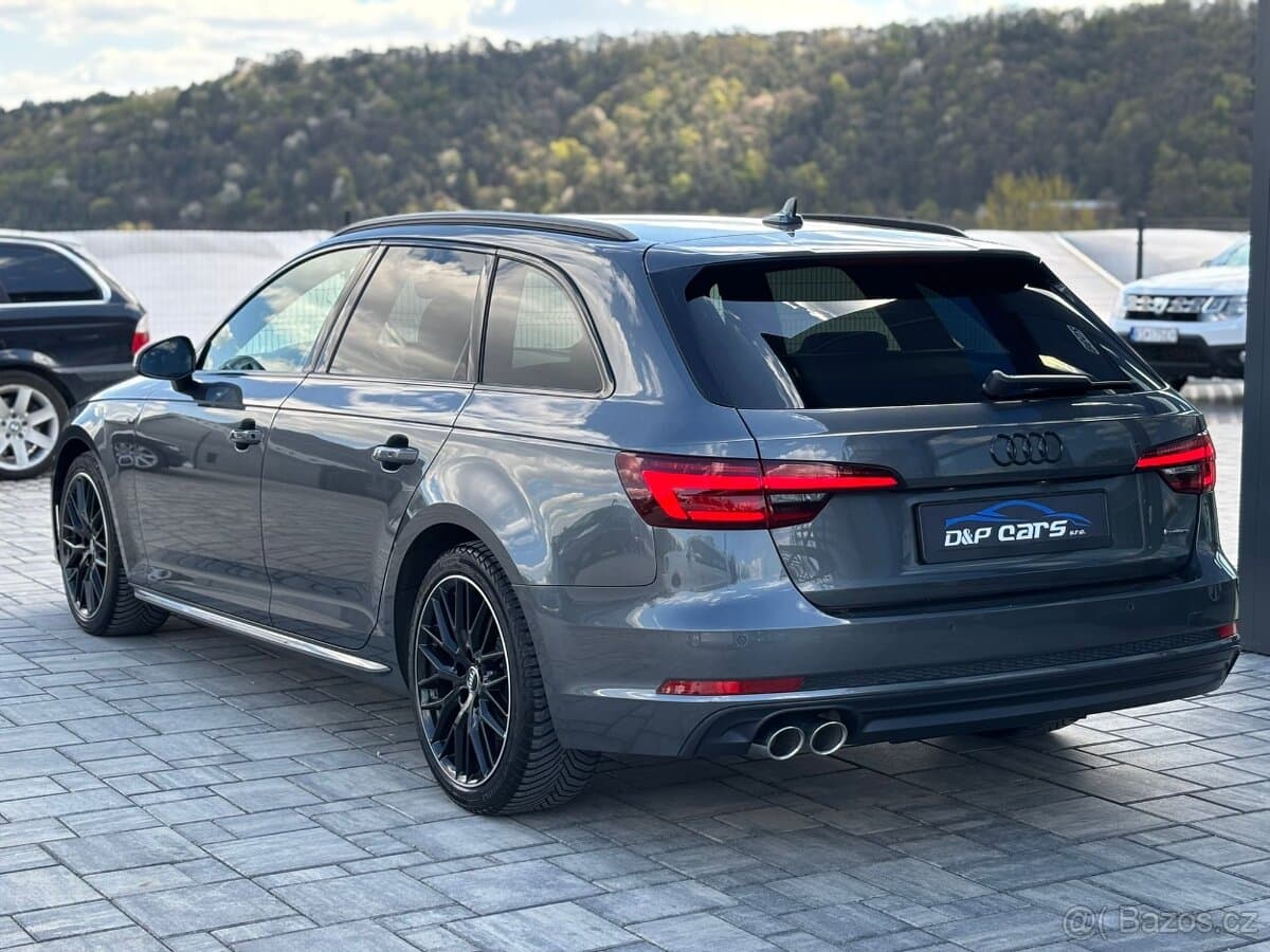 2018 Audi A4 - 4