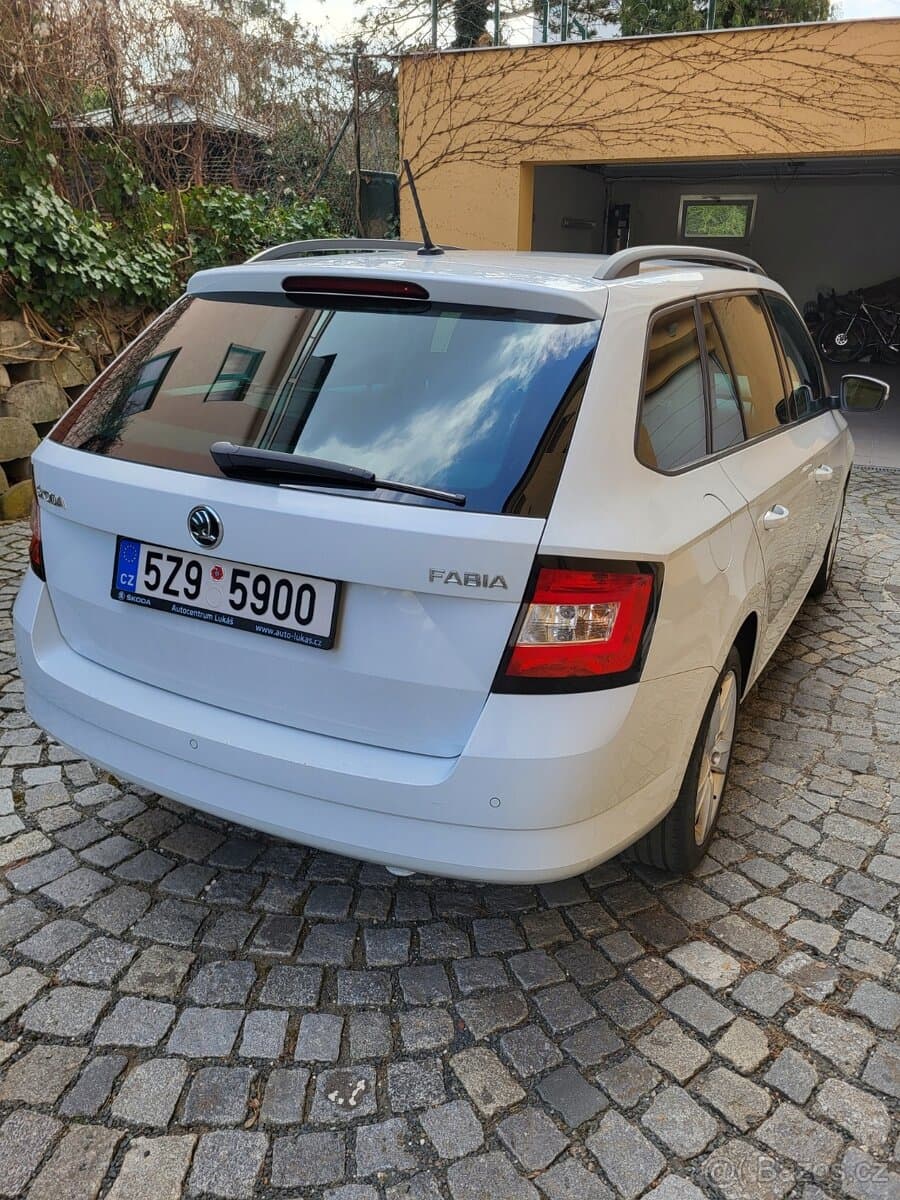 2017 Škoda FABIA - 4