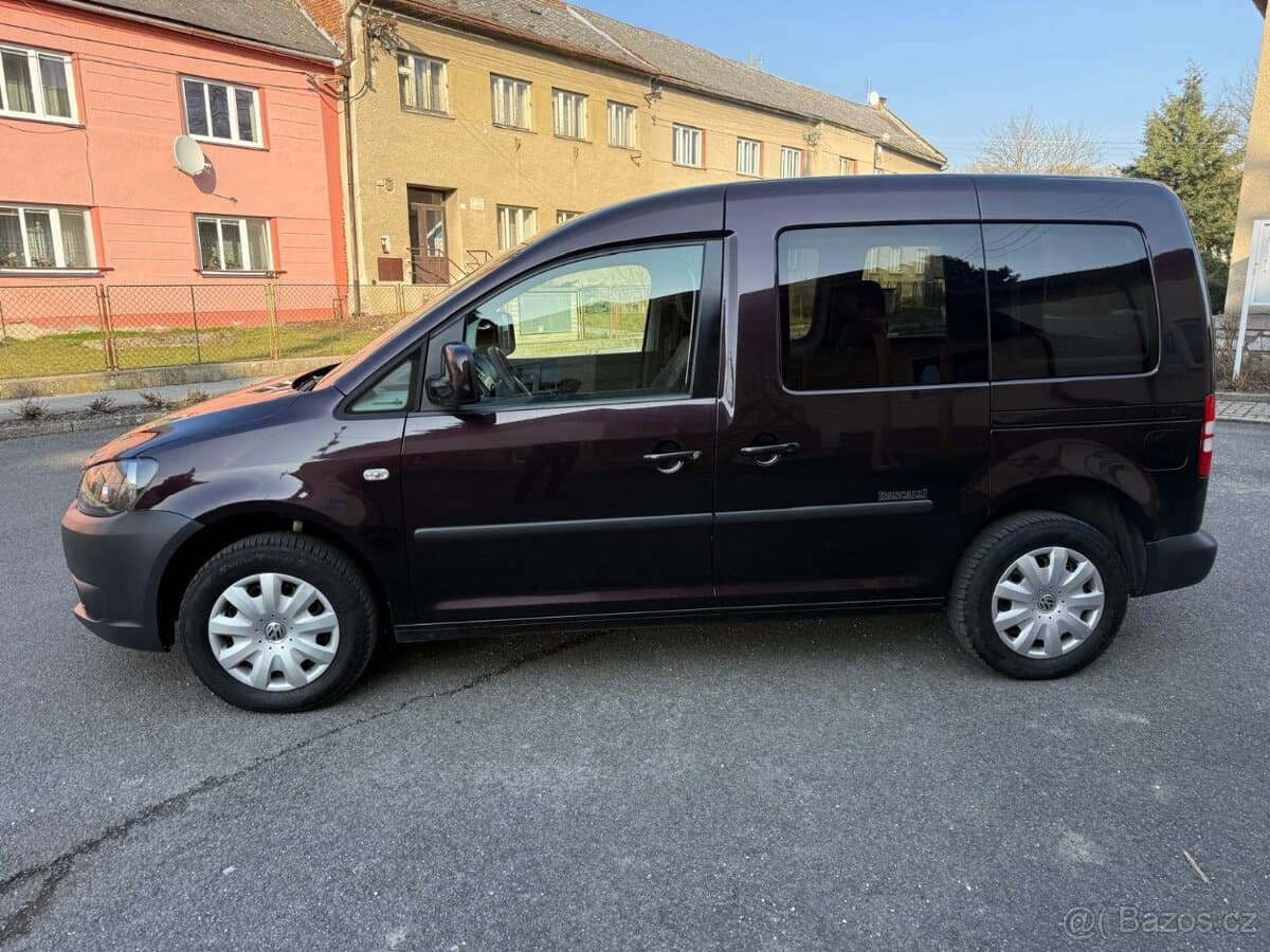 2011 Volkswagen CADDY - 4