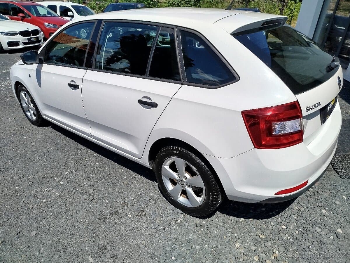 2014 Škoda RAPID - 4