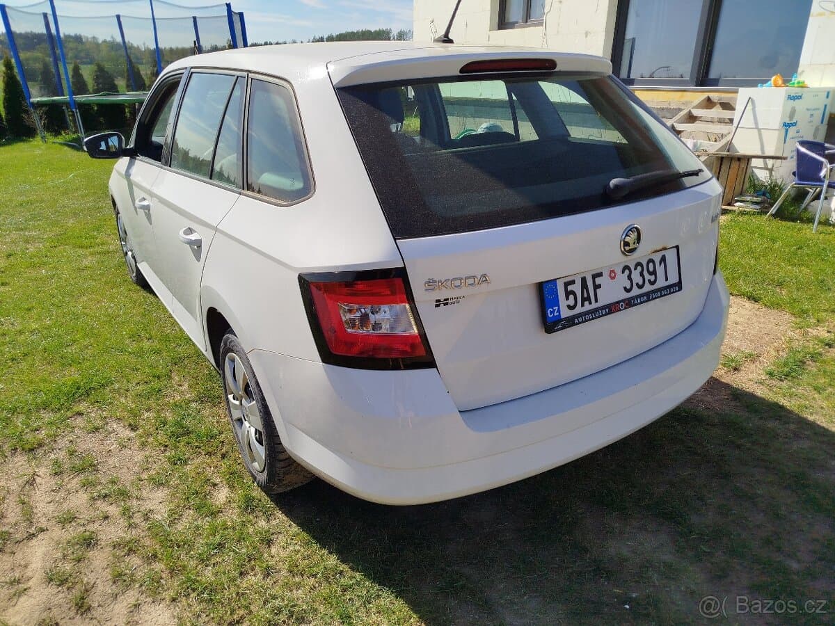 2016 Škoda FABIA - 4