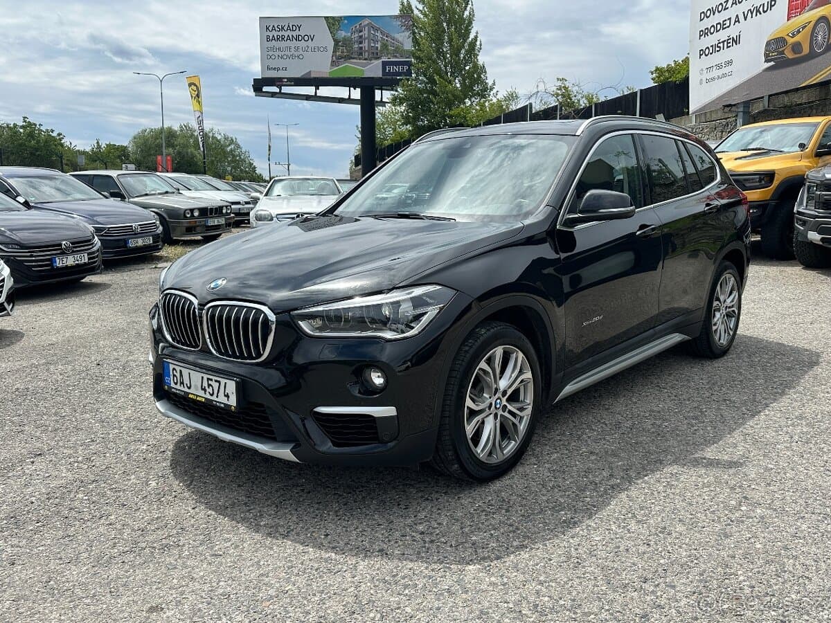 2017 BMW X1 - 4