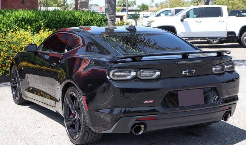 2020 Chevrolet CAMARO - 4