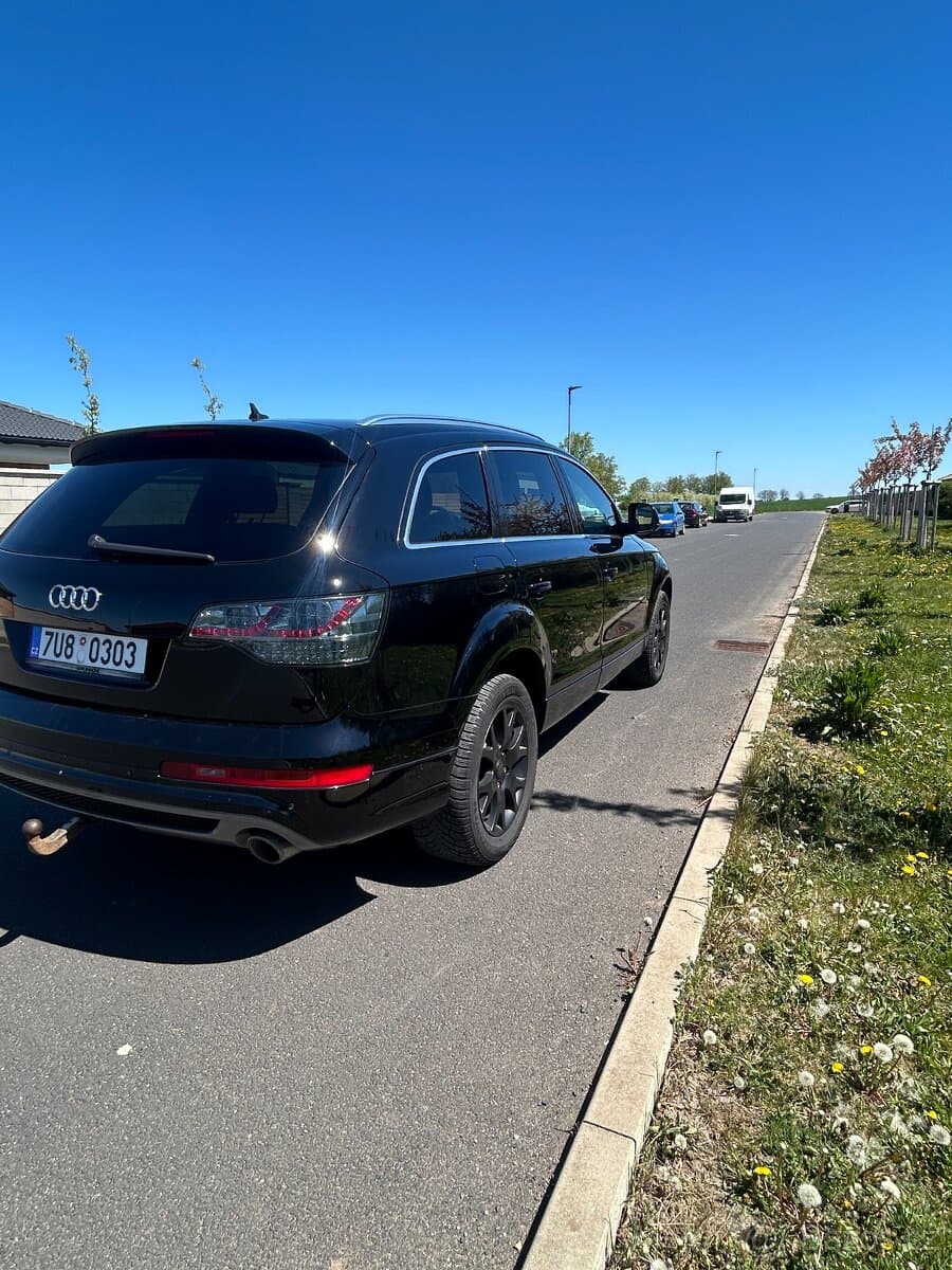 2008 Audi Q7 - 4
