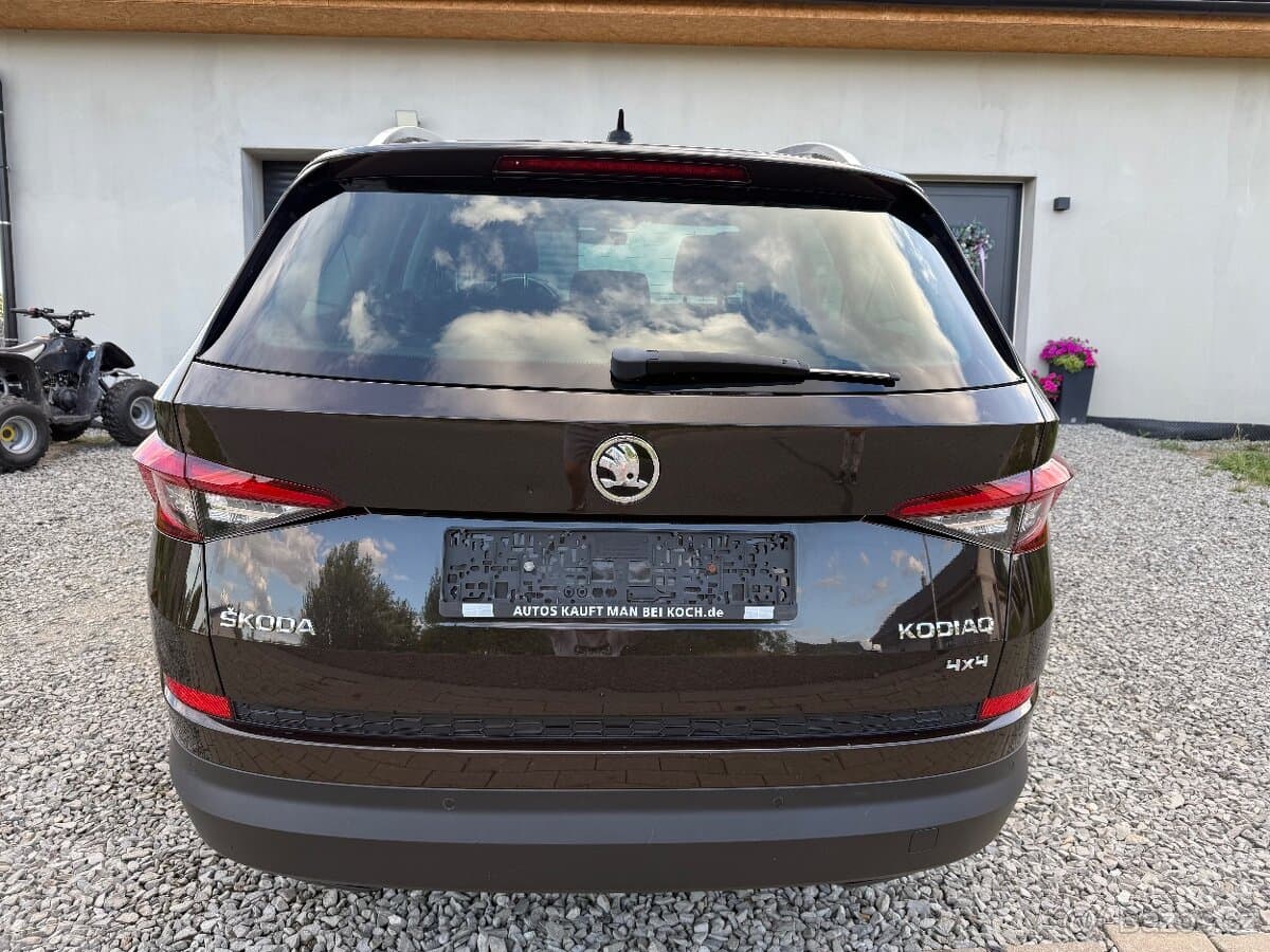 2018 Škoda KODIAQ - 4
