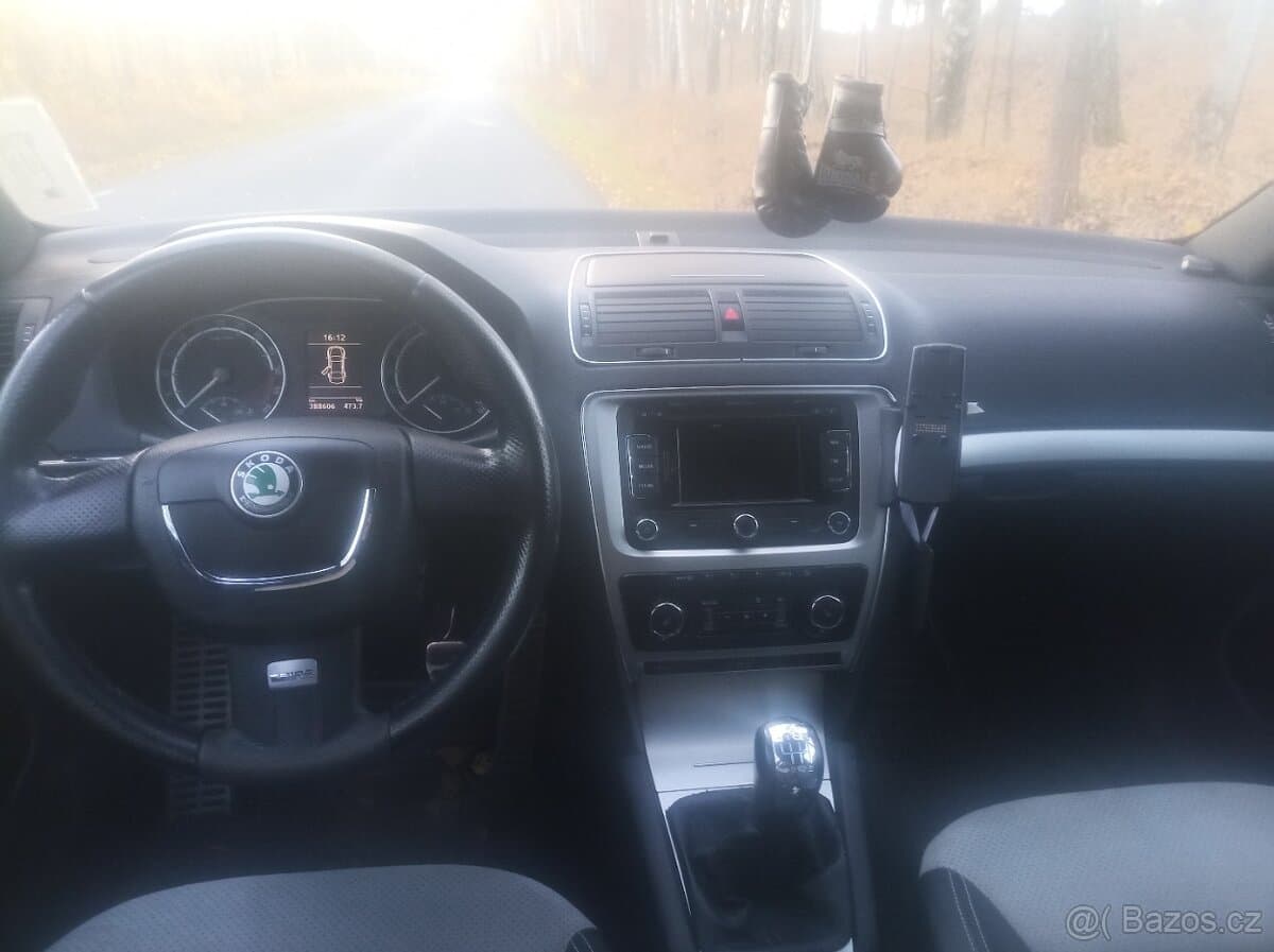 2010 Škoda OCTAVIA - 4