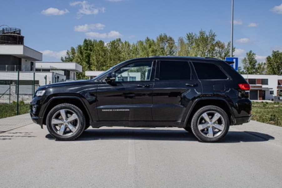 2016 Jeep CHEROKEE - 4