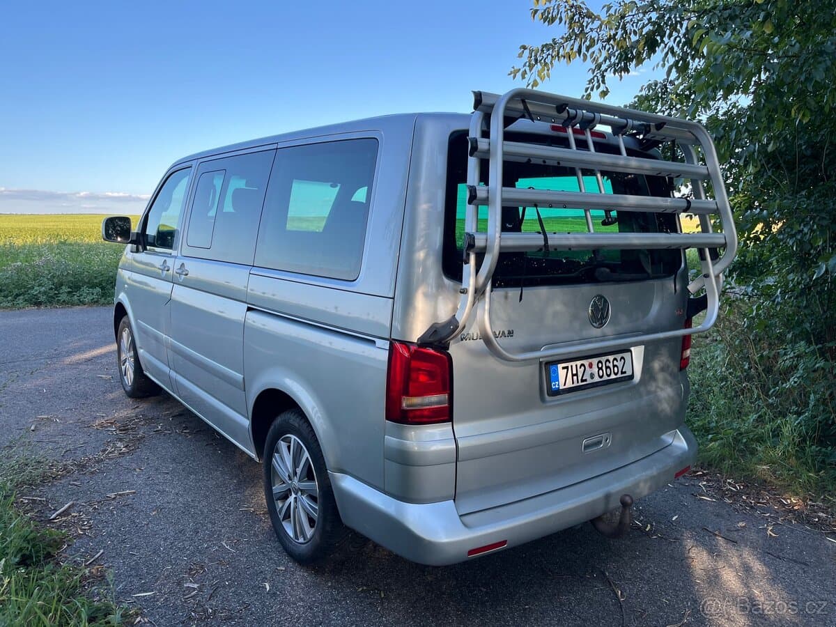 2004 Volkswagen MULTIVAN - 4