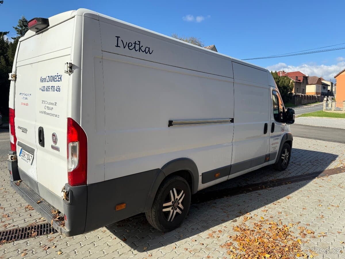 2015 Fiat DUCATO - 4