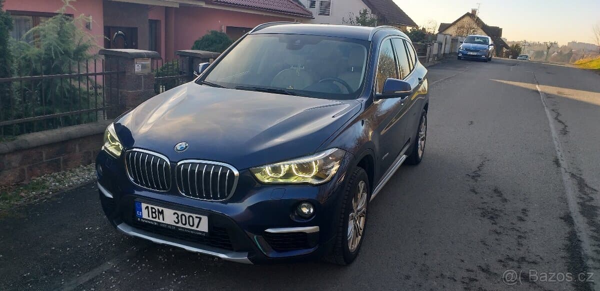 BMW X1 - 4