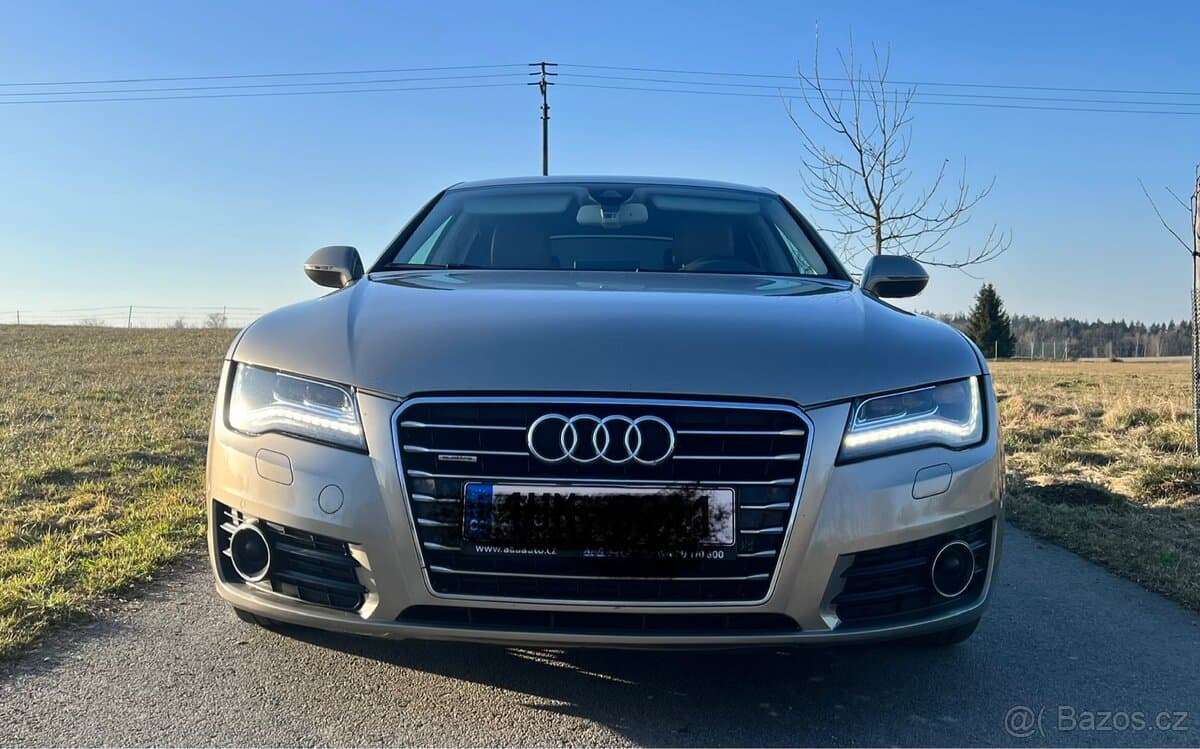 2011 Audi A7 - 4