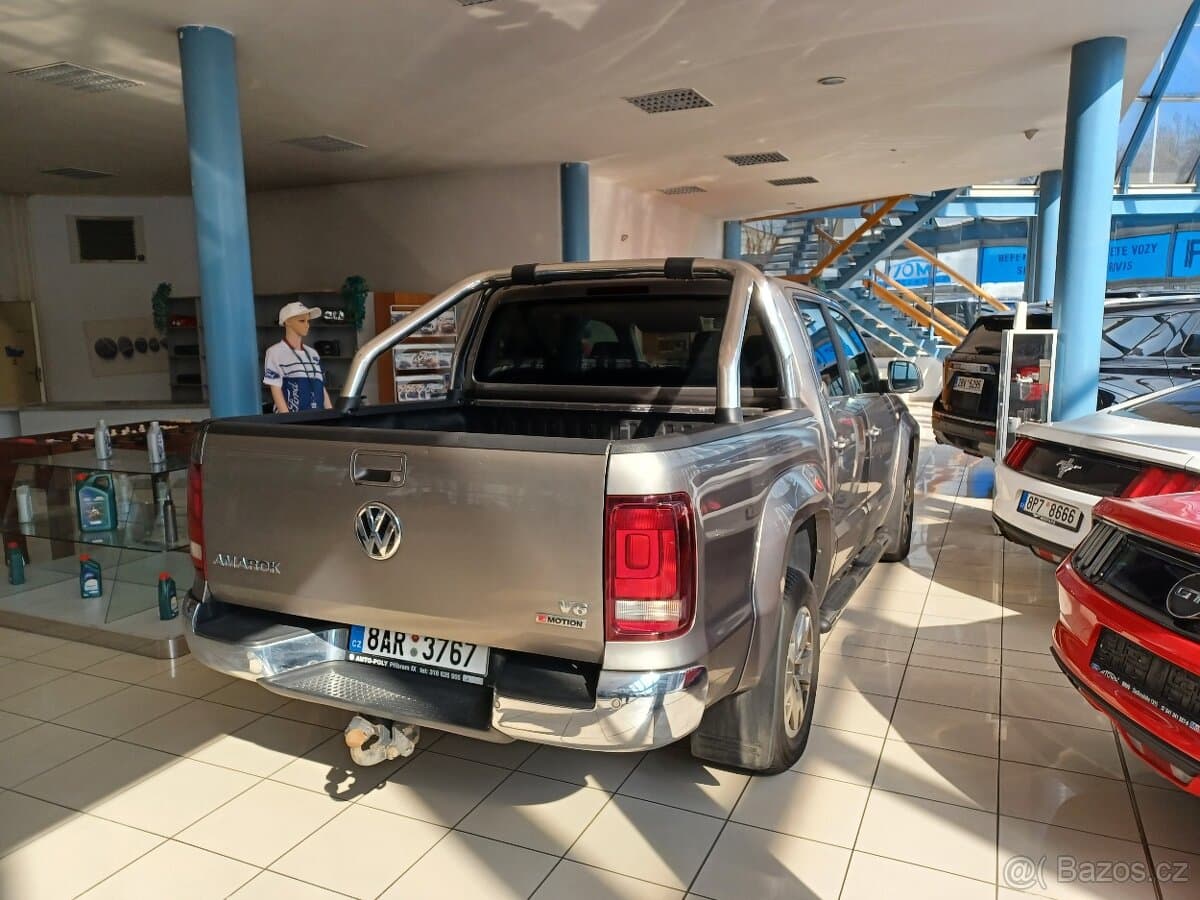 2019 Volkswagen AMAROK - 4