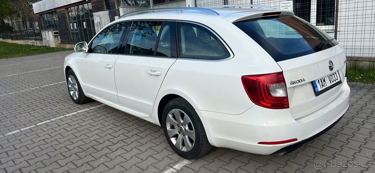 2013 Škoda SUPERB - 4