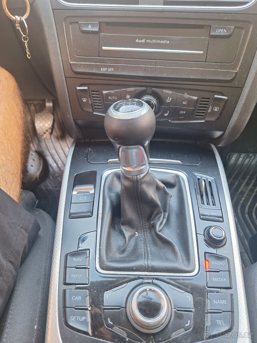Audi A4 - 4