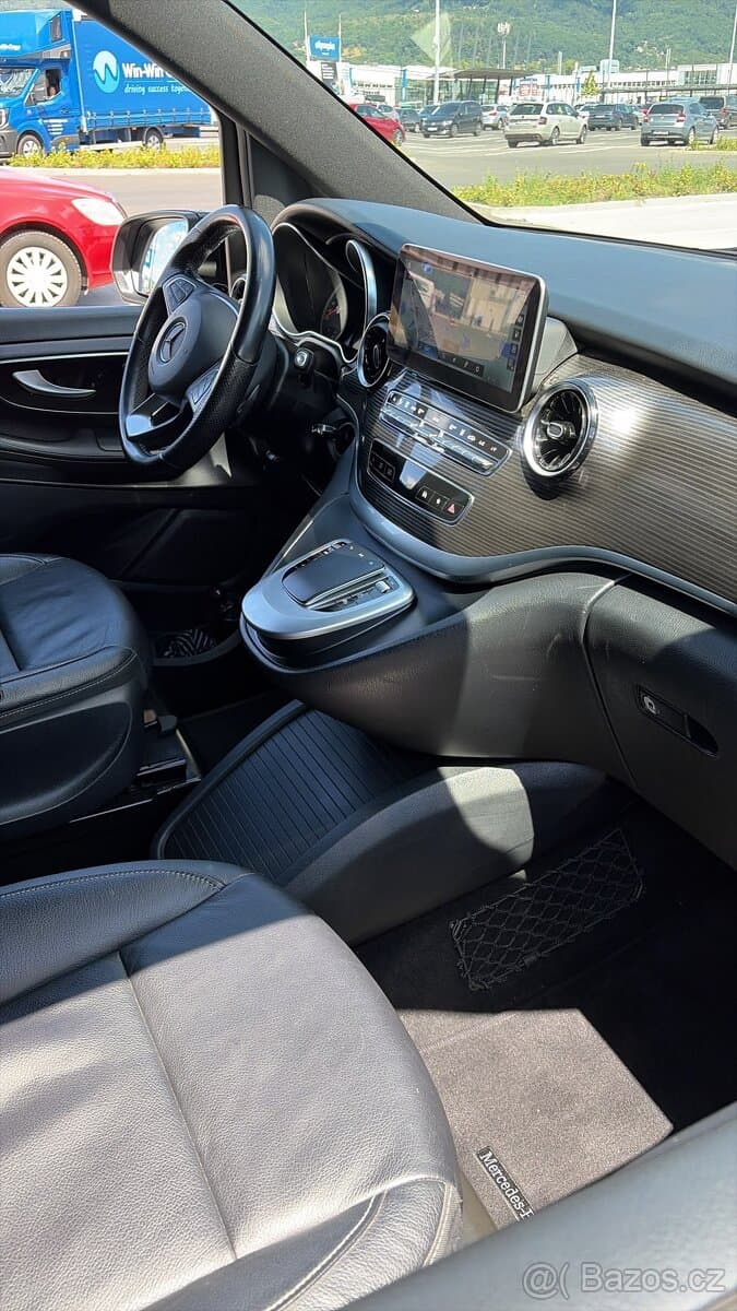 2020 Mercedes-Benz EQV - 4