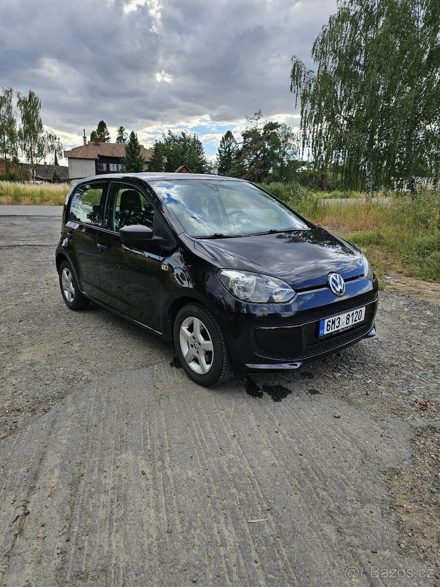 2013 Volkswagen UP! - 4