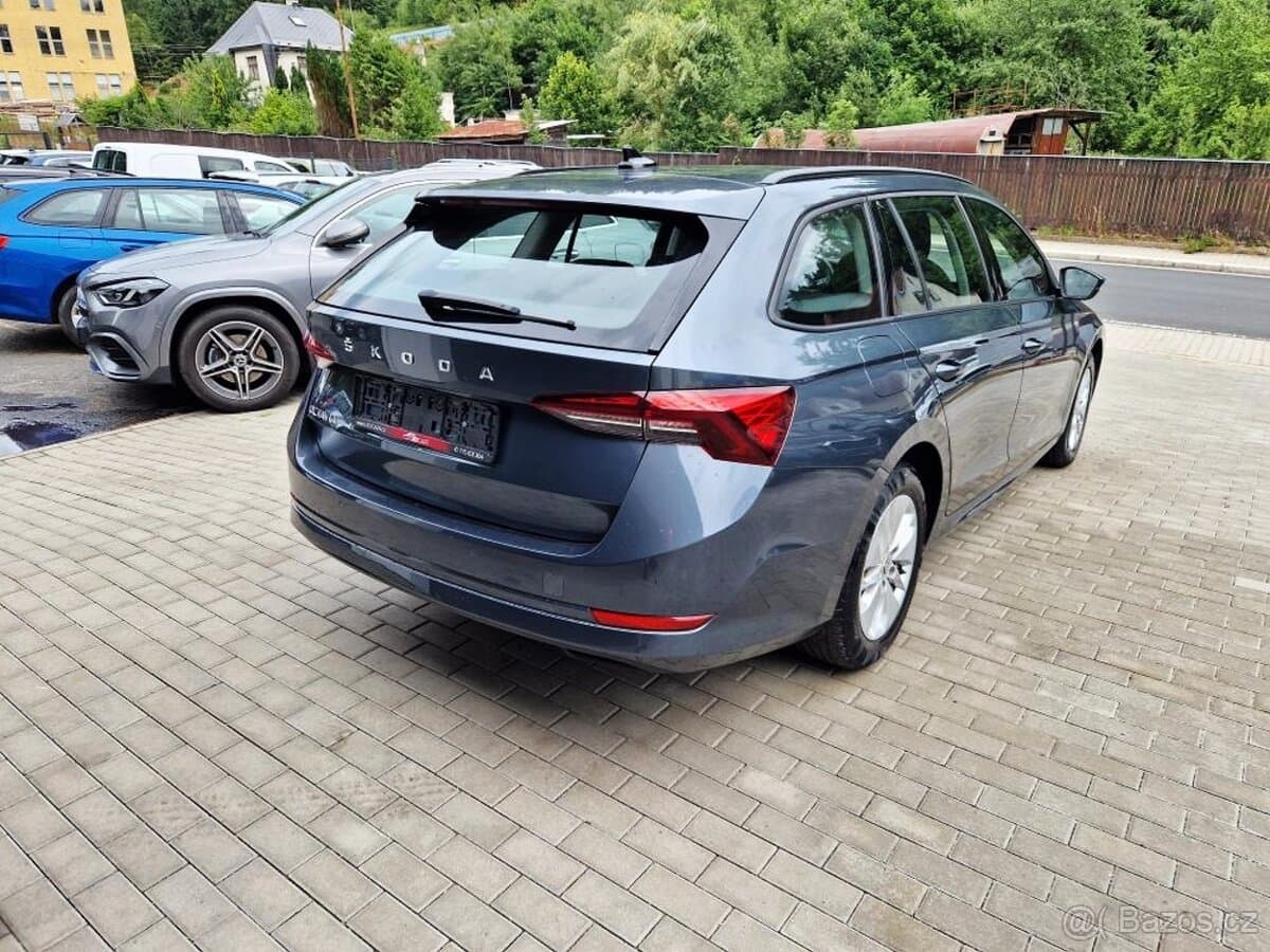 2021 Škoda OCTAVIA - 4