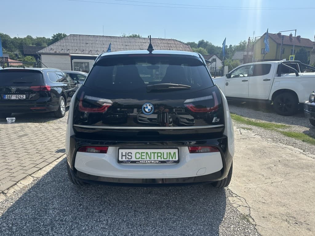 2021 BMW i3 - 4