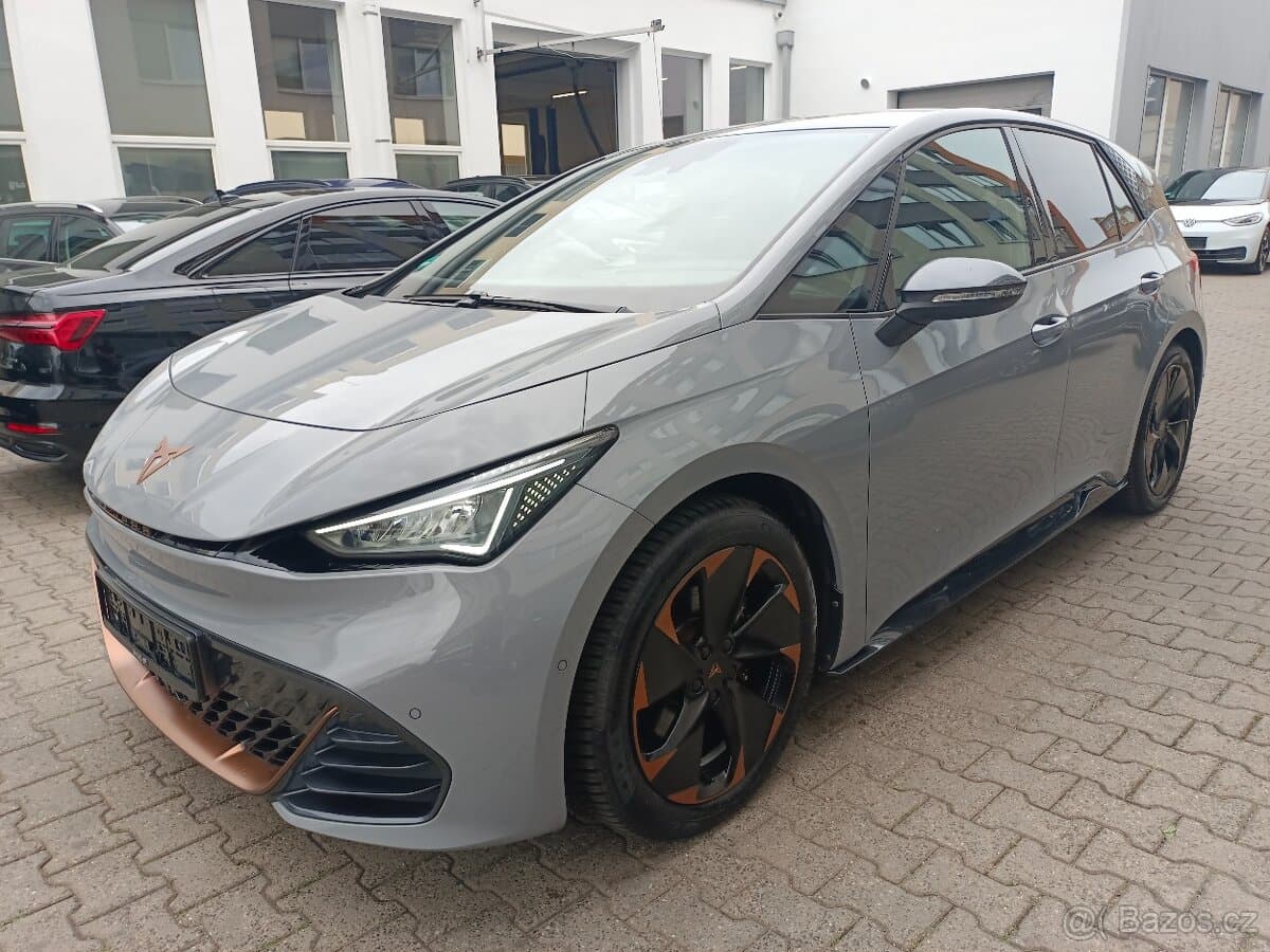 2022 Cupra BORN - 4