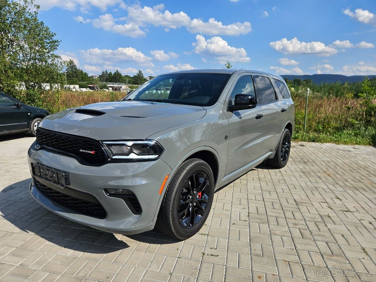 2021 Dodge DURANGO - 4