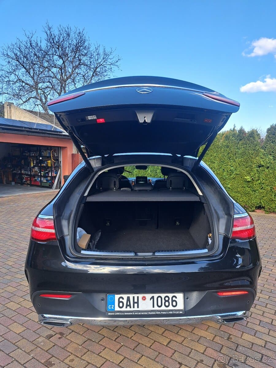 2017 Mercedes-Benz GL - 4