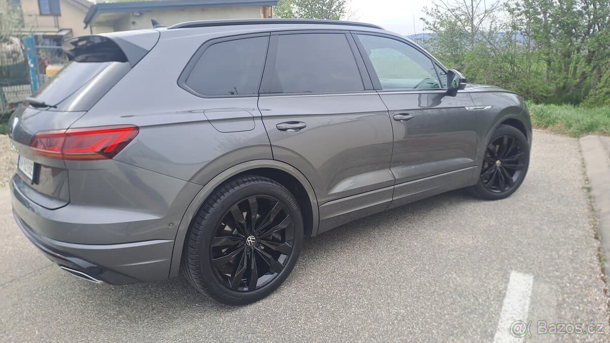 2021 Volkswagen TOUAREG - 4
