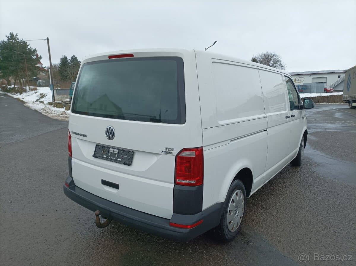 2016 Volkswagen TRANSPORTER - 4