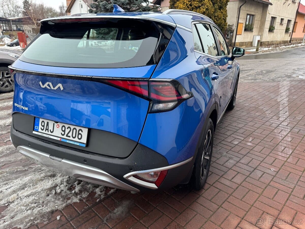 2022 Kia SPORTAGE - 4