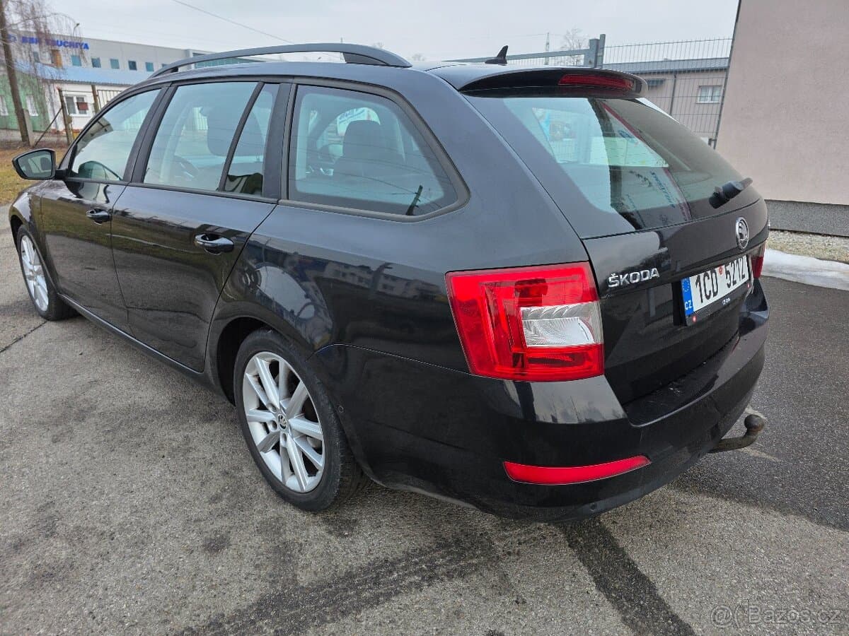 2013 Škoda OCTAVIA - 4