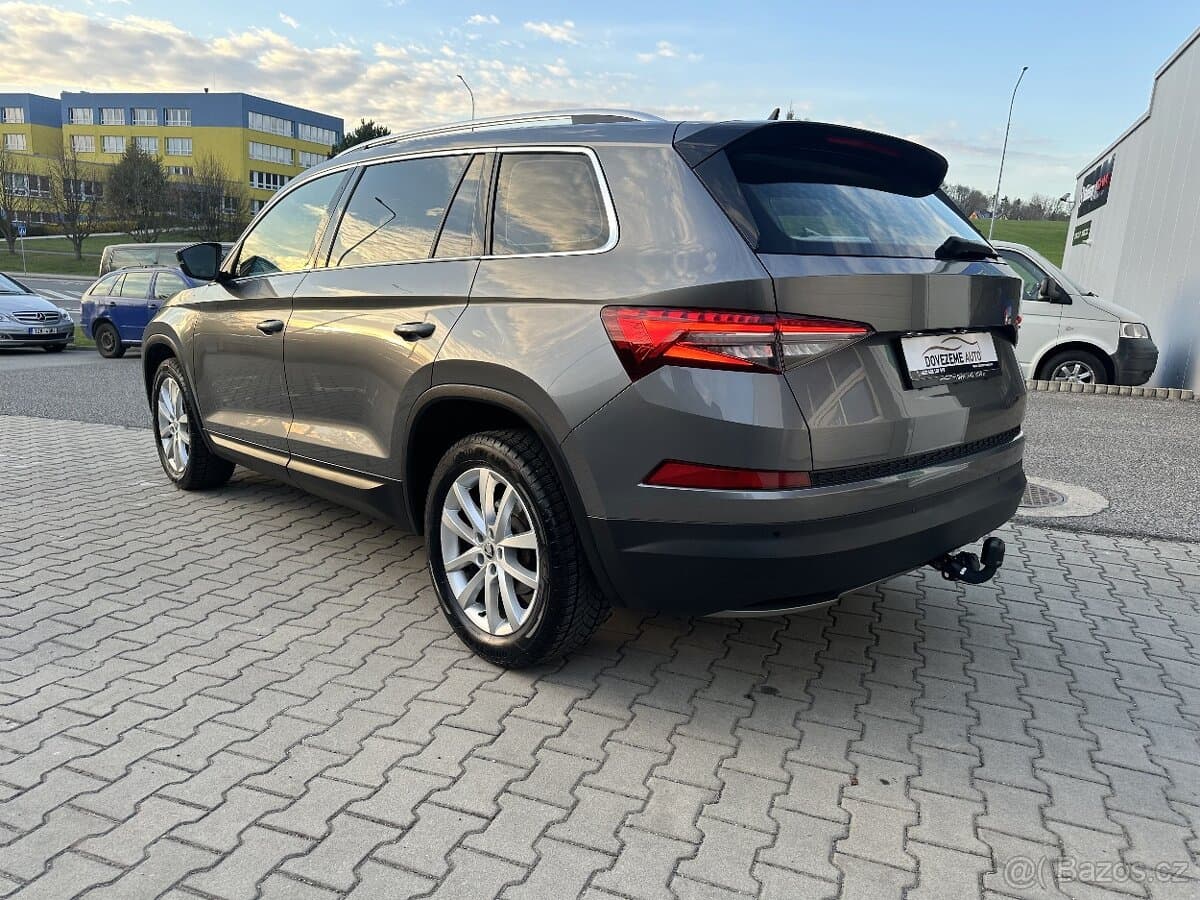 2022 Škoda KODIAQ - 4