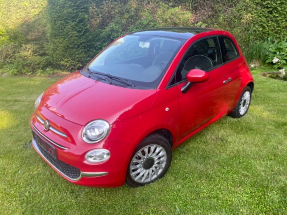 2016 Fiat 500 - 4