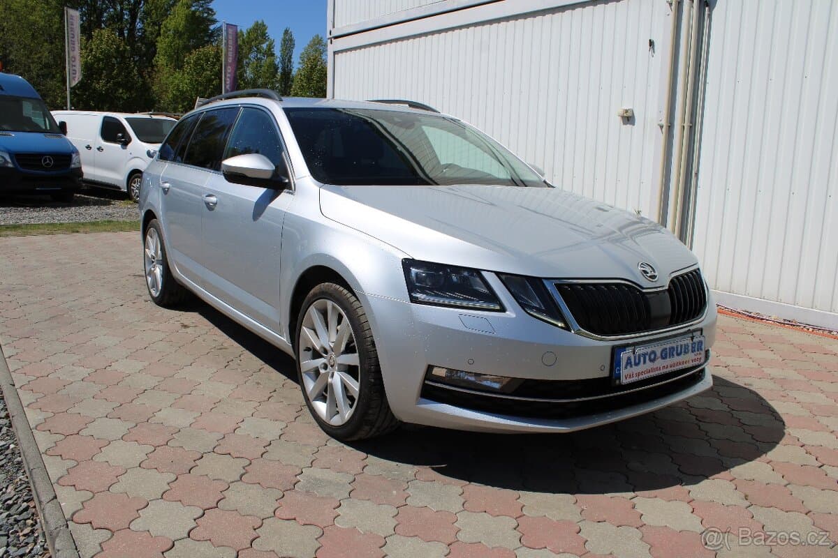 2018 Škoda OCTAVIA - 4