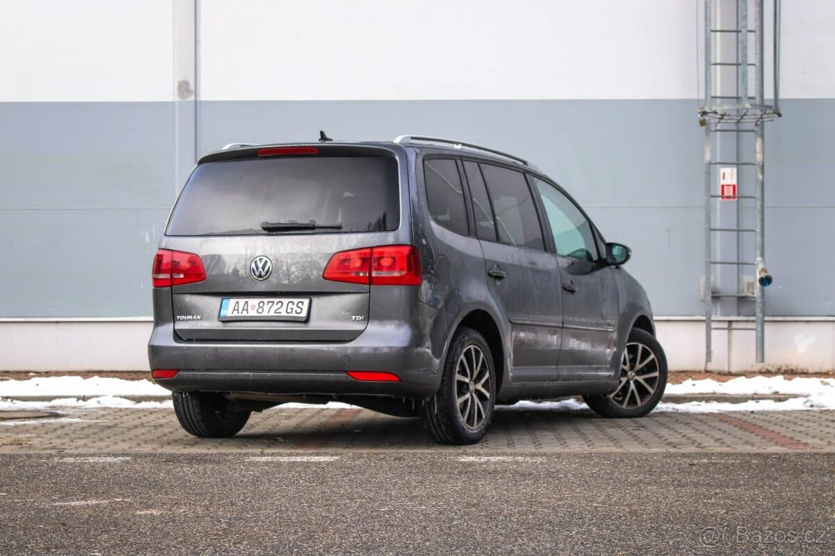 2015 Volkswagen TOURAN - 4