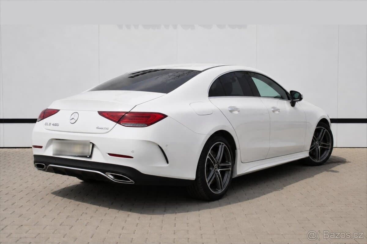 2019 Mercedes-Benz CL-CLASS - 4