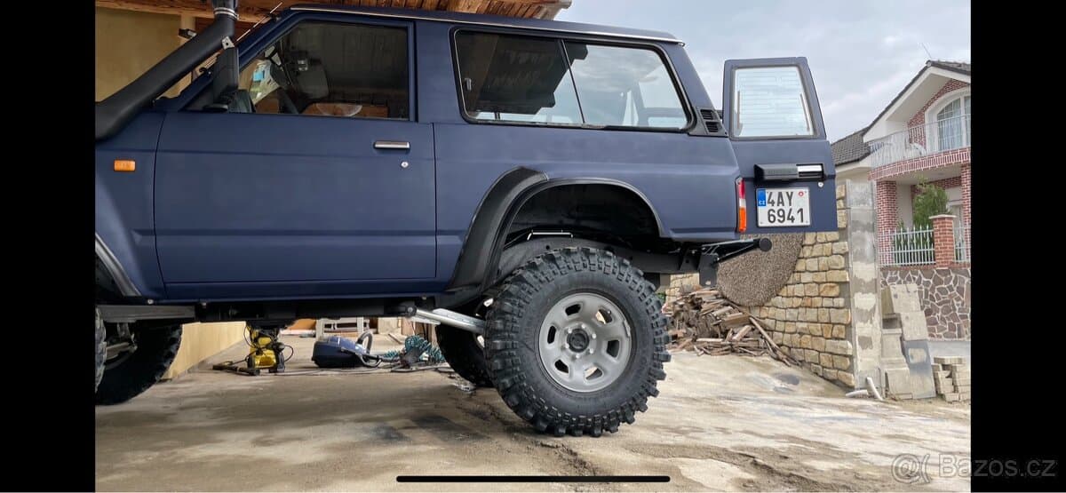 1992 Nissan PATROL - 4