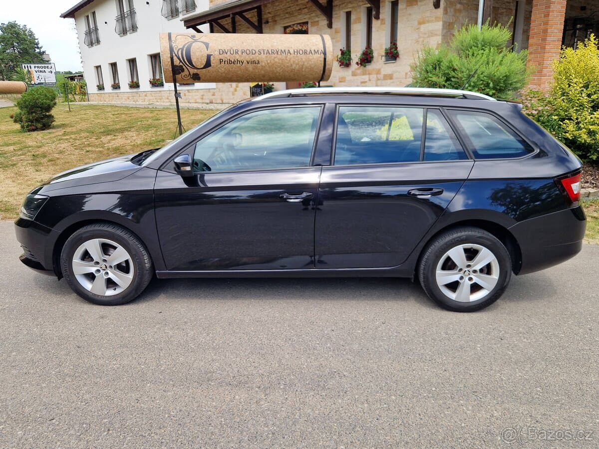 2015 Škoda FABIA - 4