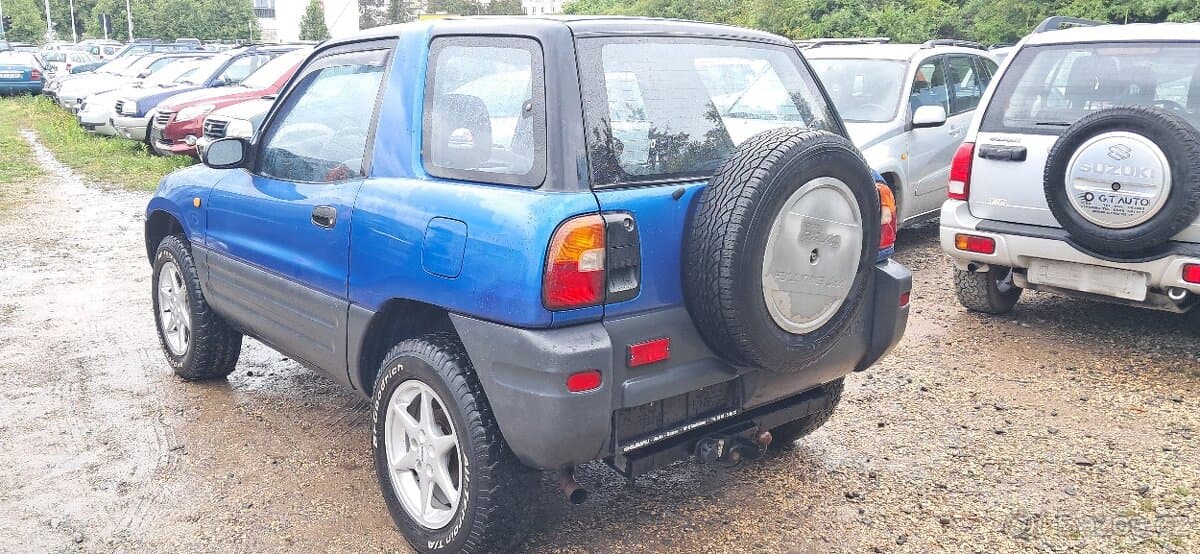 1994 Toyota RAV4 - 4