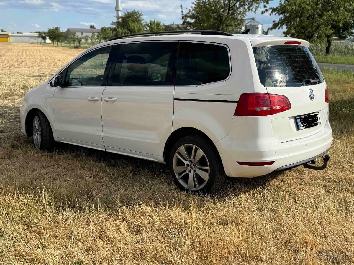 Volkswagen SHARAN - 4