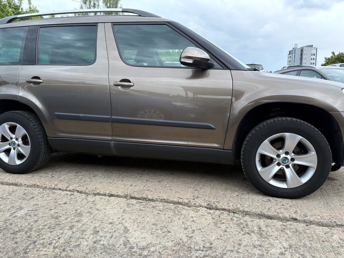 2011 Škoda YETI - 4