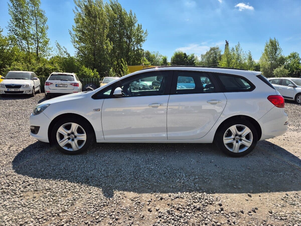 2014 Opel ASTRA - 4