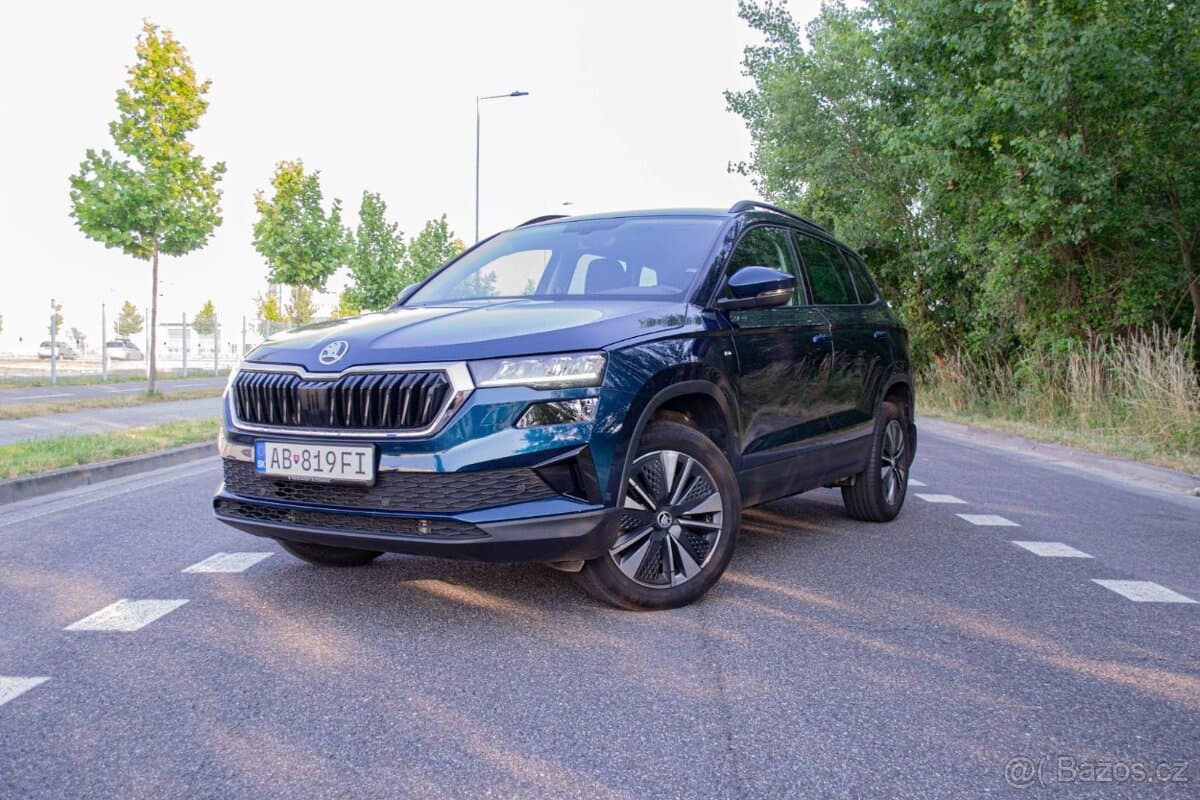 2023 Škoda KAROQ - 4
