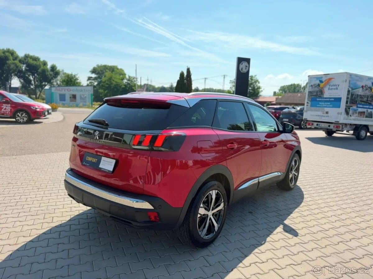 2019 Peugeot 3008 - 4